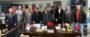 Azerbaycan’ın bağımsızlığını yeniden kazanmasının 34. yıldönümü dolayısıyla, Manisa Azerbaycan Kültür