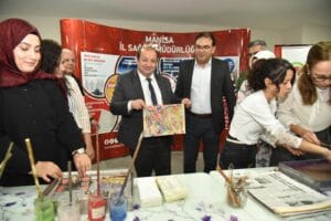 Manisa Şehzadeler Halk Eğitimi Merkezi, Manisa İl Sağlık Müdürlüğü yönetici