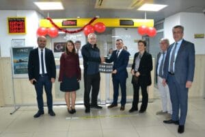 23 Ekim 1840 tarihinde Posta Nezareti adıyla kurulan PTT, kuruluşunun