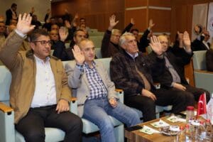 Manisa Ticaret ve Sanayi Odası’nın Kasım Ayı Olağan Meclis Toplantısı’nda