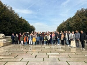 Manisa Balıkesirliler Kültür ve Yardımlaşma Derneği, Ulu Önder Mustafa Kemal