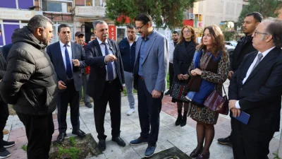 Hizmetin yerinde tespit ve hızlı çözümle mümkün olduğuna dikkat çeken