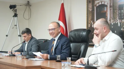 Turgutlu Belediye Meclisi, 2025 yılının son oturumunda 16 gündem maddesini