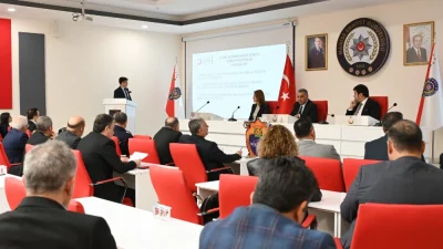 İl Göç Koordinasyon Kurulu, Vali Yardımcısı Dr. Mustafa Harputlu başkanlığında