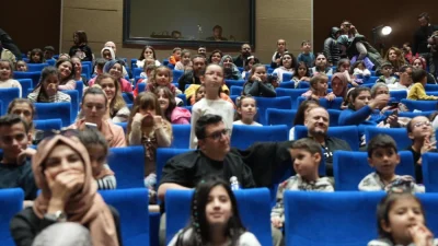 Turgutlu Belediyesi ile Manisa Büyükşehir Belediyesi iş birliğiyle sahnelenecek ‘Ters