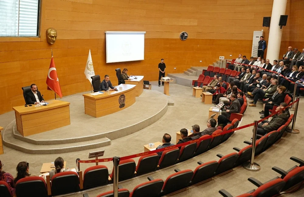 Akhisar Belediye Başkanı Kayserili, 3 Aralık Dünya Engelliler Günü öncesi