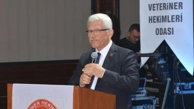 Veteriner hekimlik eğitiminin 183. yılı, Manisa Veteriner Hekimleri Odası’nın düzenlediği