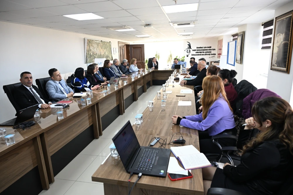 Manisa Büyükşehir Belediyesi, AB destekli Sivil Katılım Projesi kapsamında hazırlanan