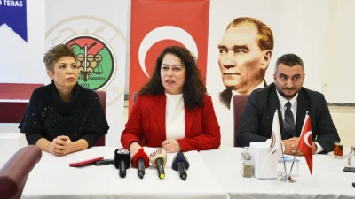 Manisa Barosu Başkanı Sevgi Başak Yeşil, baronun 100. yılı, kadın