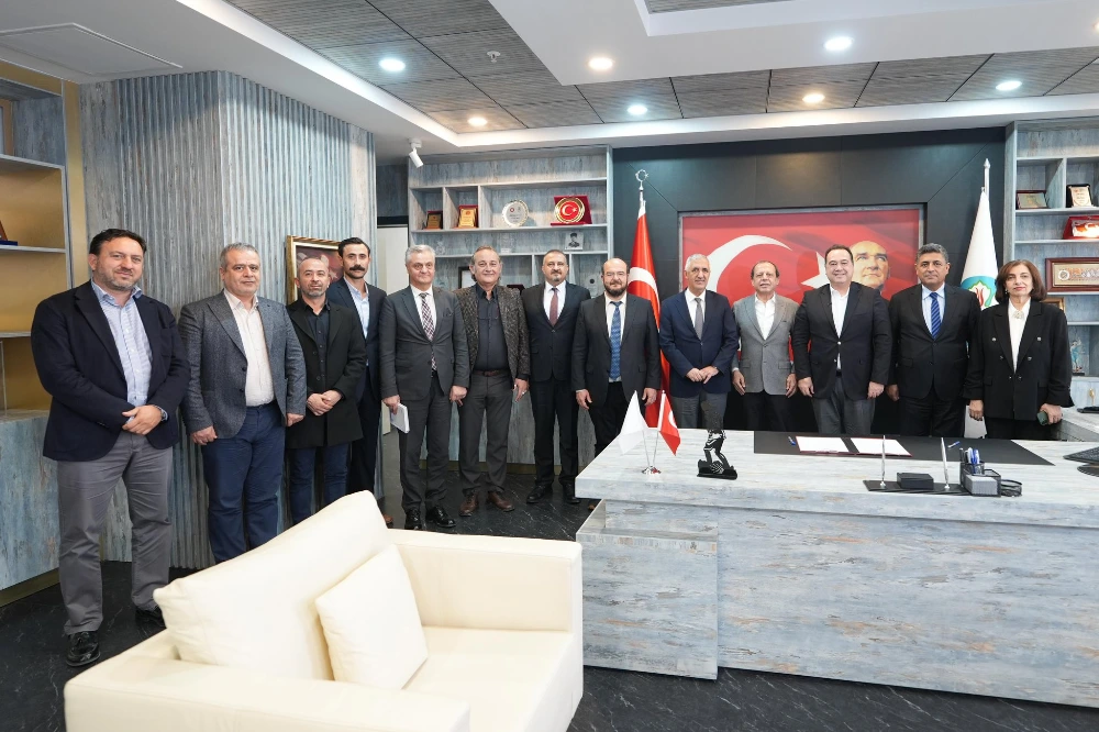 Manisa Büyükşehir Belediyesi, Dünya Bankası kredisiyle Muradiye arıtma tesisi için