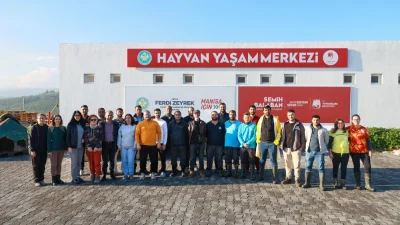 Yunusemre Hayvan Yaşam Merkezi, modern altyapısı ve uzman kadrosuyla Manisa’da