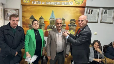 Manisa Bitlisliler Kültür ve Dayanışma Derneği, Şehzadeler Kızılay Şube Başkanı