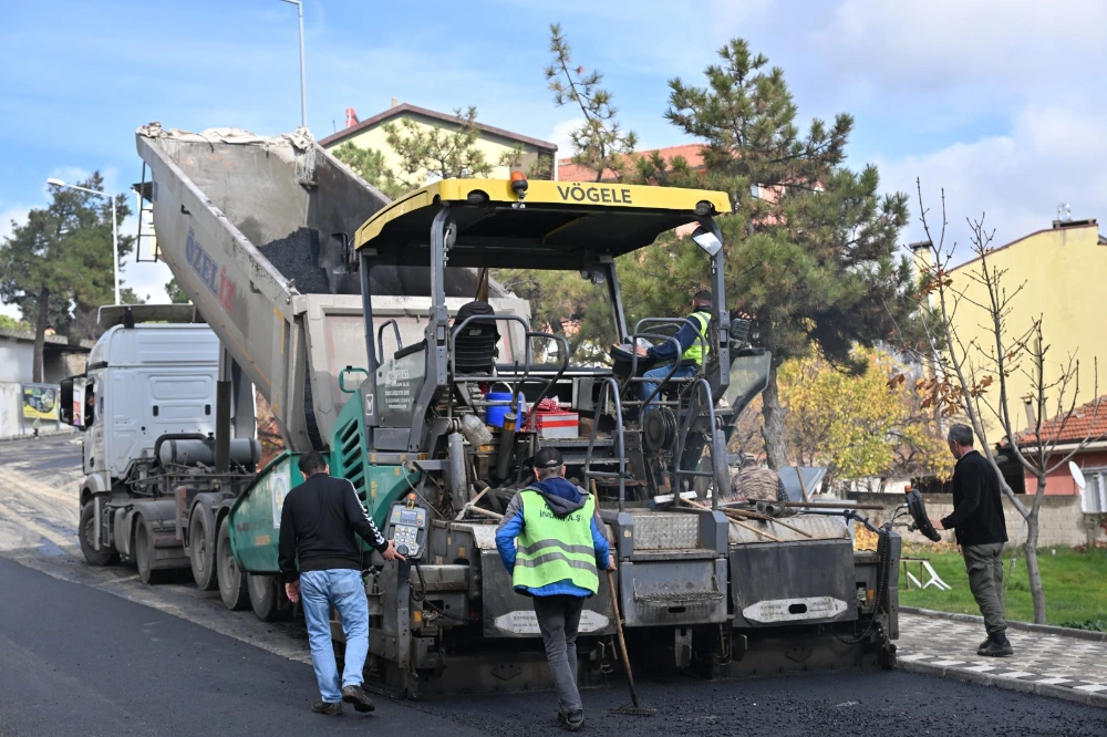 Manisa Büyükşehir Belediyesi, Demirci’de 74 milyon liralık üstyapı yatırımıyla ilçe