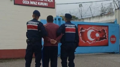 Saruhanlı’da hakkında 51 yıl 6 ay 20 gün kesinleşmiş hapis