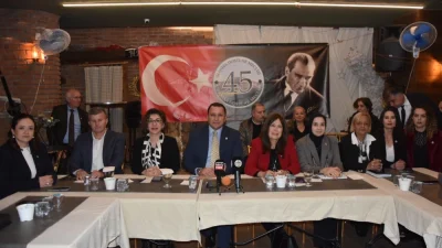 Manisa Dostlar Meclisi’nin bu haftaki buluşmasında engelli hakları ve kadınların