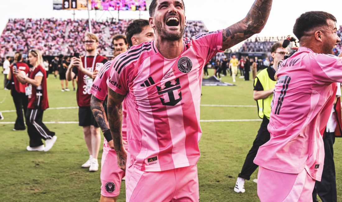 Messi 90+6’da Öyle Bir Şey Yaptı Ki… Tarihi Kupa O Pasla Geldi! Inter Miami, Chase Stadyumu’nda konuk ettiği Vancouver Whitecaps’i 3-1 mağlup