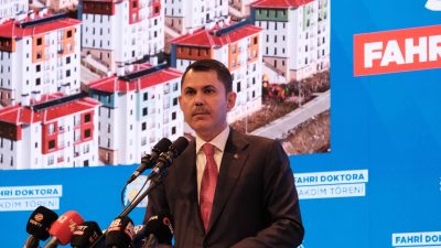 Selçuk Üniversitesi’nde düzenlenen fahri doktora töreni, Rektör Prof. Dr. Hüseyin