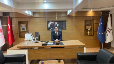 TKDK "2025 yılı içerisinde sorumlu olduğumuz İller için 320 milyon