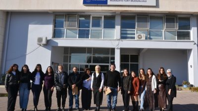 Manisa Kredi Yurtlar Kurumu (KYK) Muradiye Kız Öğrenci Yurdu Müdürü