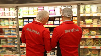 Manisa Tarım ve Orman İl Müdürü Mehmet Karayılan, güvenli gıdaya