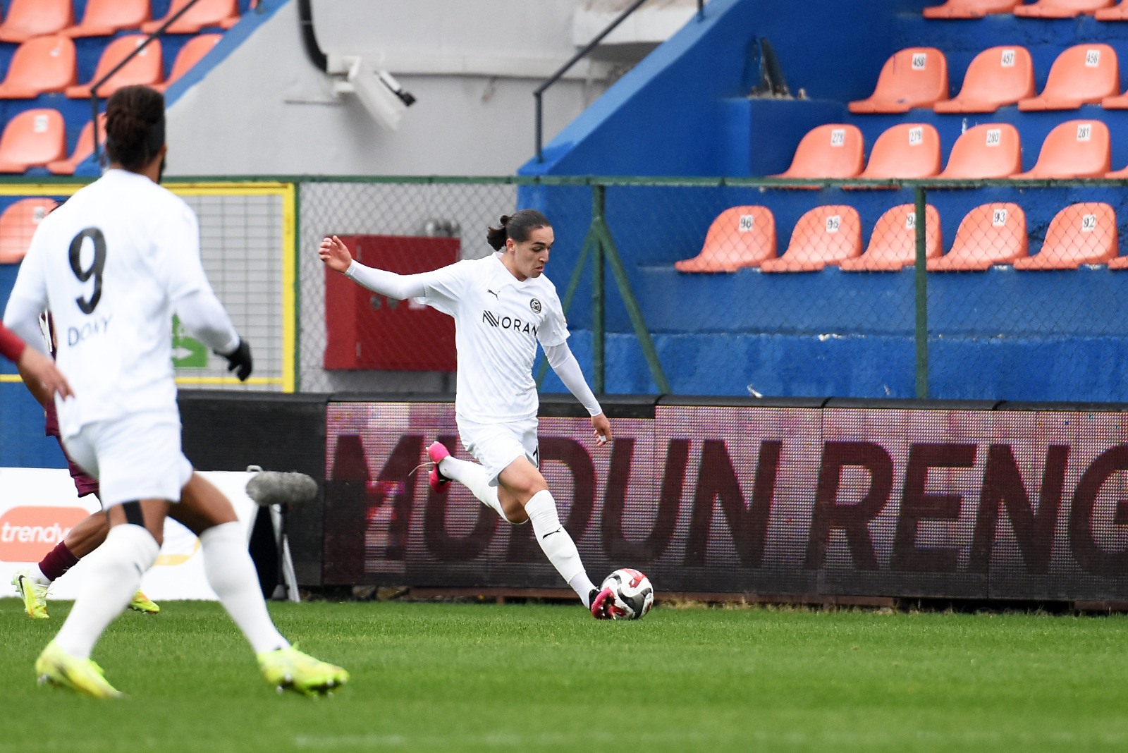 Manisa Futbol Kulübüm, Trendyol 1. Lig 23. hafta maçında Cumartesi