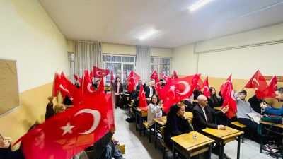 Manisa genelinde 1.174 okul ve kurumda öğrenim gören 266 bin