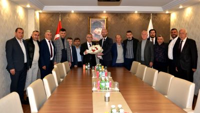 Manisa Kahveciler Esnaf Odası Başkanı Emrah Uğursalan, Manisa Esnaf ve