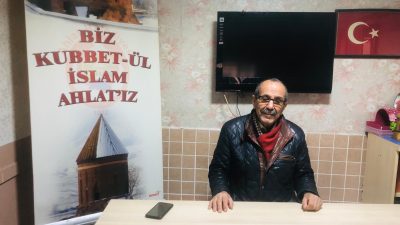 Manisa Ahlat Sosyal Dayanışma Kültür Derneği’nin 9. Olağan Genel Kurulu’nda