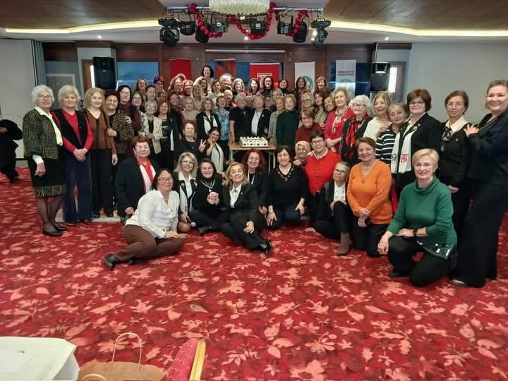 Türkiye Yardım Sevenler Derneği kuruluşunun 98. Yıldönümünü kutladı. Türkiye Yardım