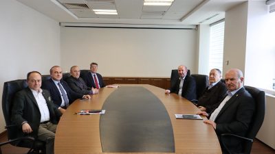 Gümrük ve Turizm İşletmeleri Ticaret A.Ş. (GTİ) Yönetim Kurulu Toplantısı,