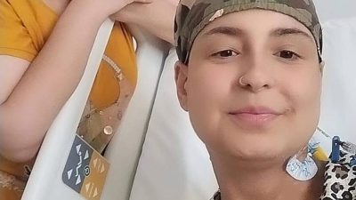 9 aydır lösemi ile savaşan Hilal, temiz çıkan biyopsi sonucunu