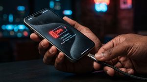 Akıllı telefonların en büyük problemi olan hızlı şarj tükenmesi, cihazın