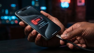 Akıllı telefonların en büyük problemi olan hızlı şarj tükenmesi, cihazın